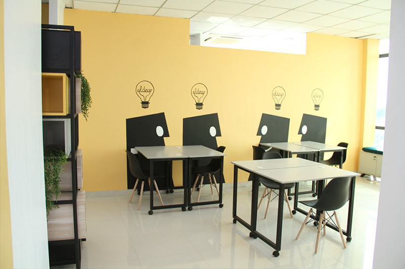 Share-Private-Work-Space